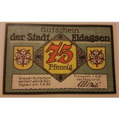 75 Pfennig