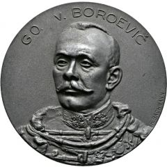 Generaloberst Svetozar Boroević von Bojna