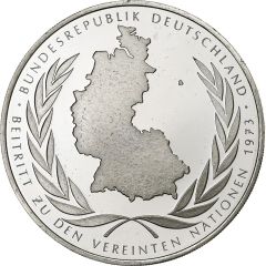 Admittion of German Democratic Republic to United Nations