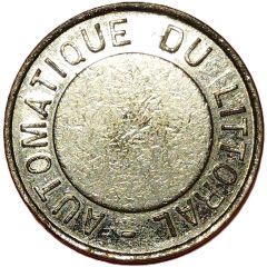 Game Token - Automatique du littoral