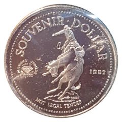 Souvenir Dollar - Calgary Stampede