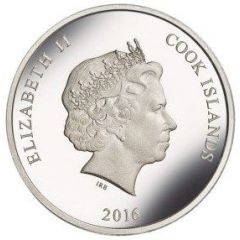 2 Dollars - Elizabeth II Happy Hug