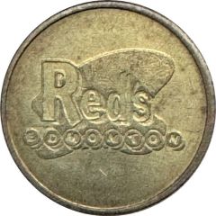 Token - Red`s Edmonton Alberta