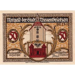 50 Pfennig