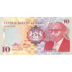 10 Maloti