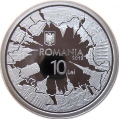 10 Lei Euro Currency