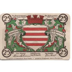 25 Pfennig