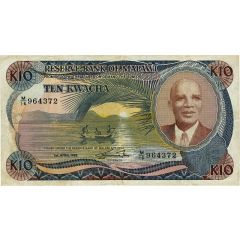 10 Kwacha