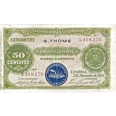 50 Centavos