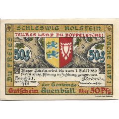 50 Pfennig