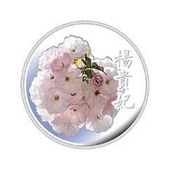 Medal - Japan Proof Set Token Cherry Blossom