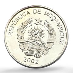 1000 Meticais 2004 Olympics; pattern