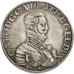 Thaler - Charles III