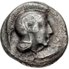 Hemidrachm - Kherei