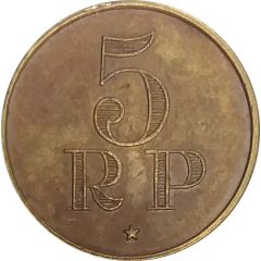5 RP