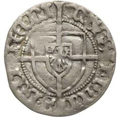 1 Groschen - John of Tiefen