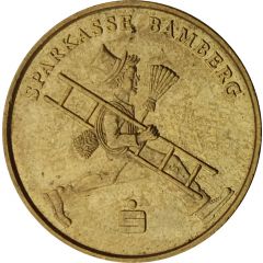 Lucky Token - Sparkasse Bamberg
