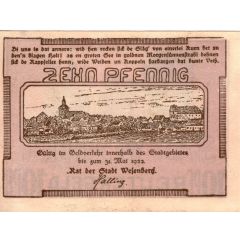 10 Pfennig