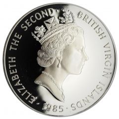 20 Dollars - Elizabeth II Anchor