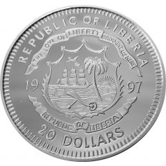 20 Dollars Diana - Mother Teresa