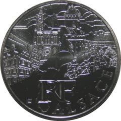 10 Euros Alsace
