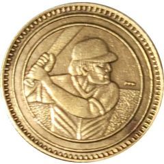 Gaming Token - Batting Cage