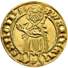 1 Goldgulden - Werner of Falkenstein