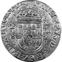 Tostão `Dies from Cruzados` - Filipe II