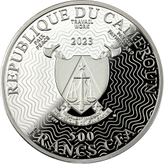 500 Francs Gemini