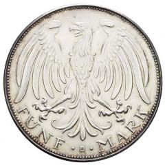 5 Mark Pattern
