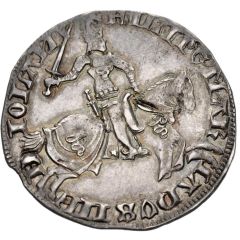 1 Grosso `Berlinga` - Filippo Maria Visconti