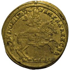 Rechenpfennig - Louis XIII Hans Laufer