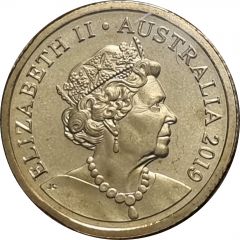 2 Dollars - Elizabeth II 6th Portrait
