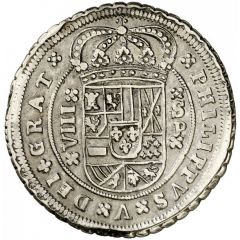 8 Reales - Felipe V Seville