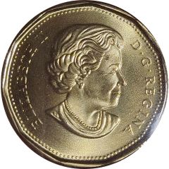 1 Dollar - Elizabeth II Wedding