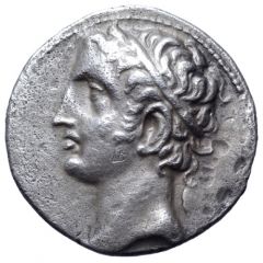 Shekel - Hasdrubal the Fair