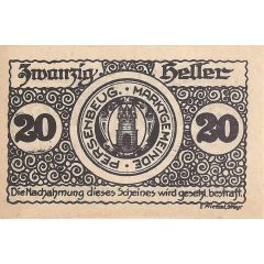 20 Heller Persenbeug