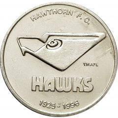 Medal - Herald Sun AFL Centenary Hawthorn Hawks