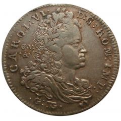 24 Grana - Carlo VI