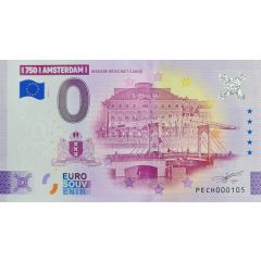 0 Euro - 750 Amsterdam