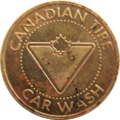 Token - Canadian Tire Kitchener, Ontario