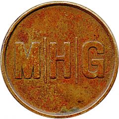 2 Pence - MHG