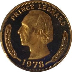 100 Dollars - Leonard I Discovery of Hawaii