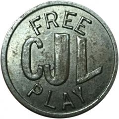 Token - Free Play CJL