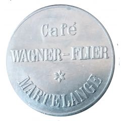Token - Café Wagner-Flier Martelange