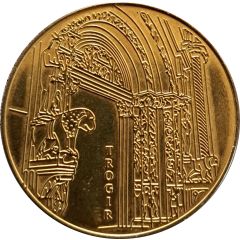 Medal - Croatian Heritage Trogir