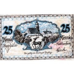 25 Pfennig
