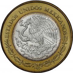 100 Pesos Guanajuato