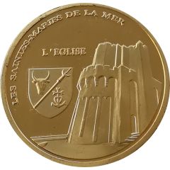Token - Souvenirs et Patrimoine Les Saintes Maries de la Mer