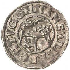 2 Schillings - John Albert II